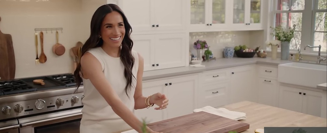 Теперь поклонники могут попробовать знаменитый джем герцогини Сассекской