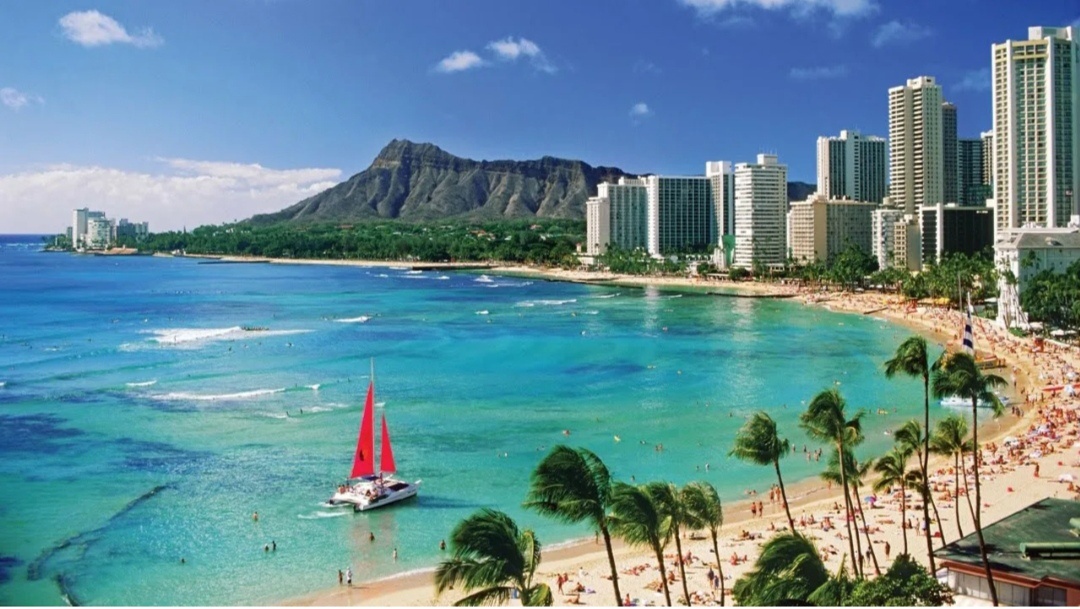 Гавайи фото из интернета 