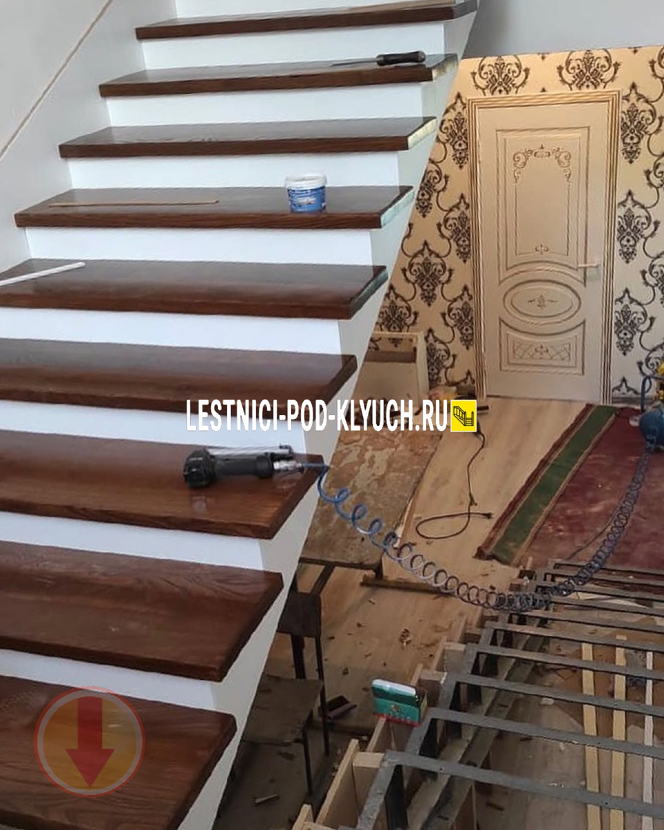 Принимаем заявки и звонки: пн-вс с 8:00 до 21:00  +7 (950) 617-54-00 Электронная почта: info@lestnici-pod-klyuch.ru 