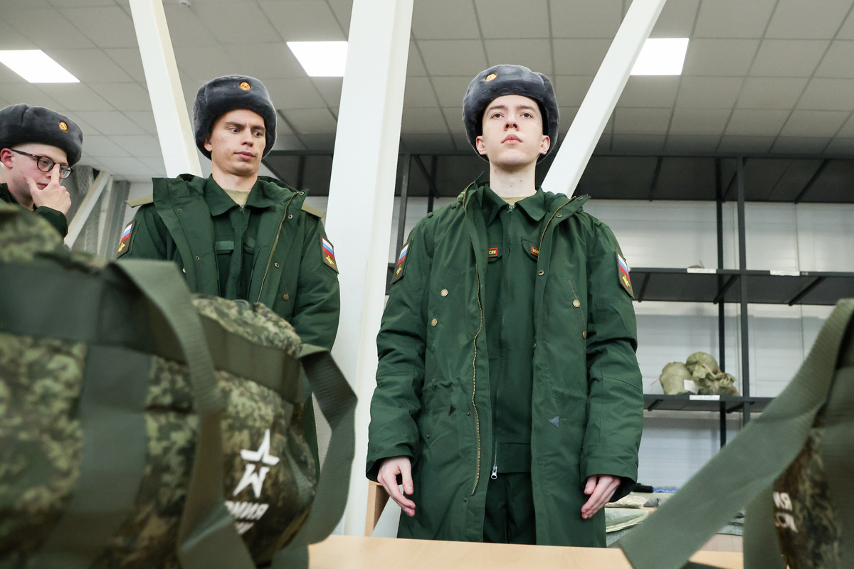 Belkin Alexey/news.ru
