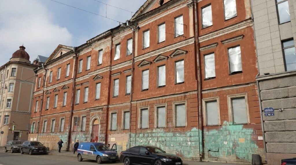     Фото: КГИОП Петербурга
📷    Фото: КГИОП Петербурга
