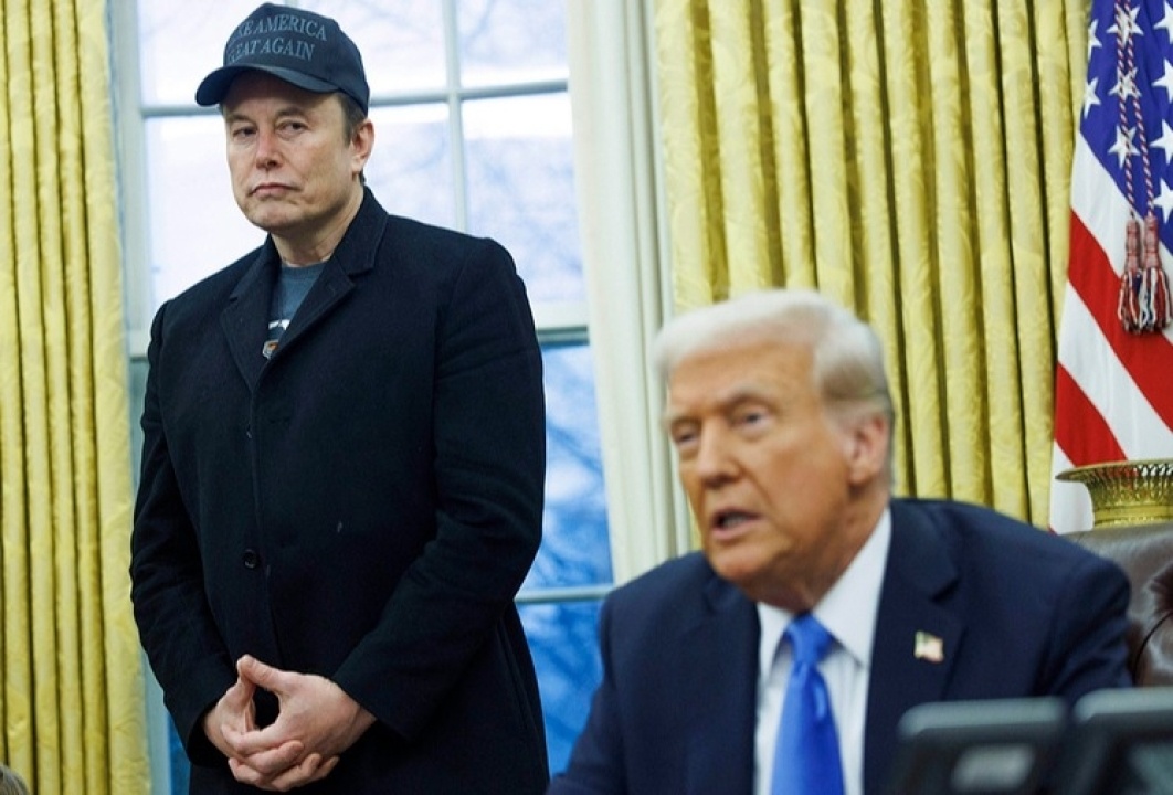    Трамп: Маск в какой-то момент вернется в частный сектор, но пока останется во власти