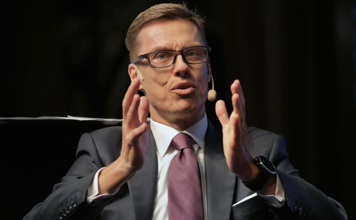    Президент Финляндии: В ЕС обдумывают возможность переговоров с Путиным