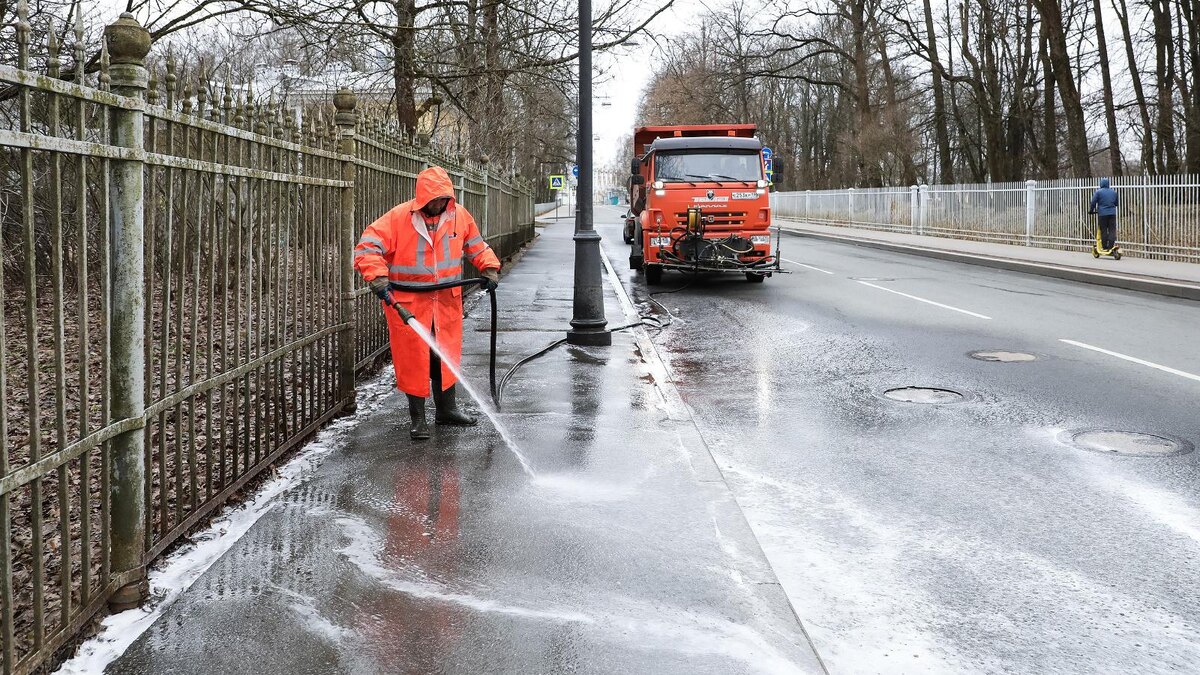    Фото: пресс-служба губернатора Санкт-Петербурга