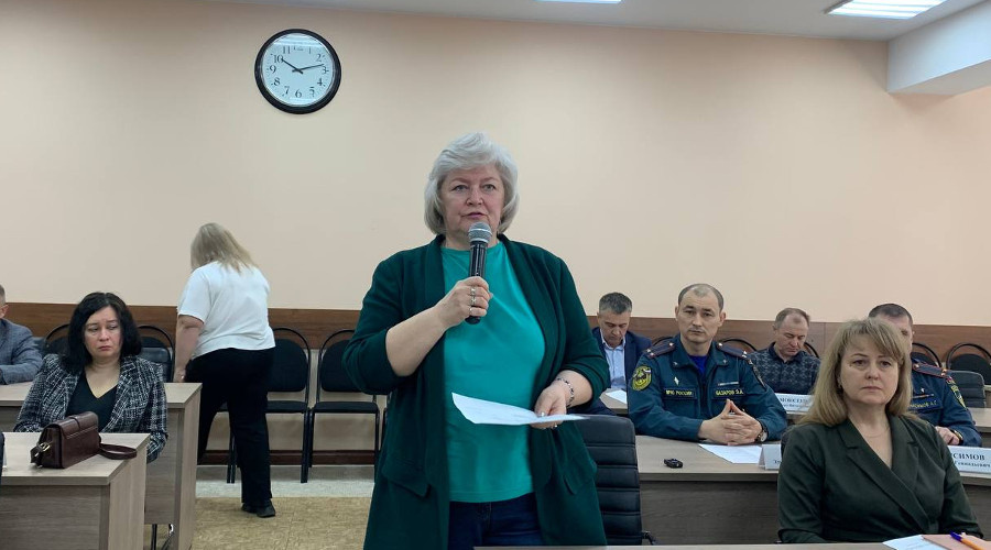    Фото: Администрация БМР