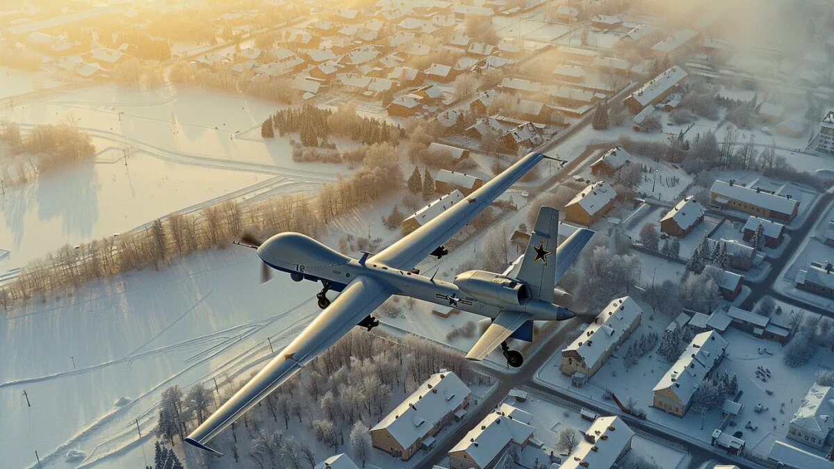    Сгенерировано ИИ