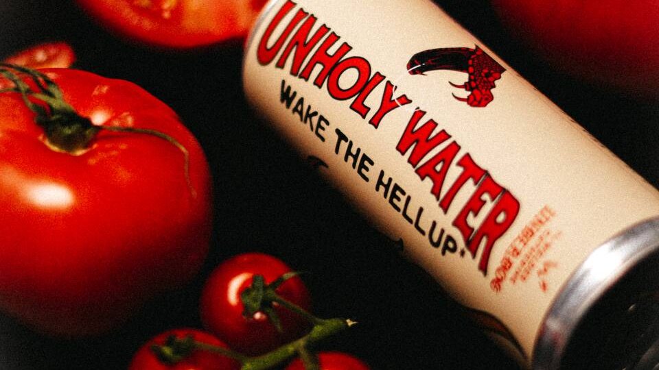 Кофе со вкусом томатов 🍅 — «Кофейная Мичелада» от «Сварщицы Екатерины» и Underdog