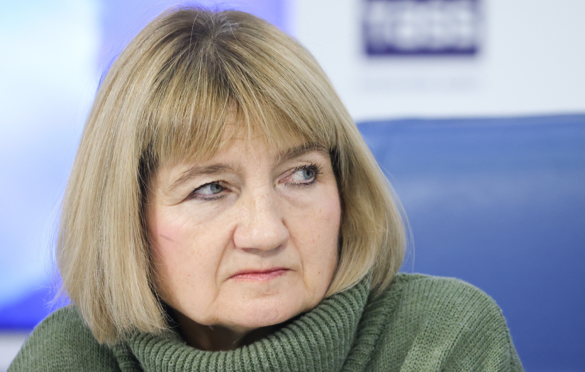    Наталия Бойцова  Антон Новодережкин/ТАСС