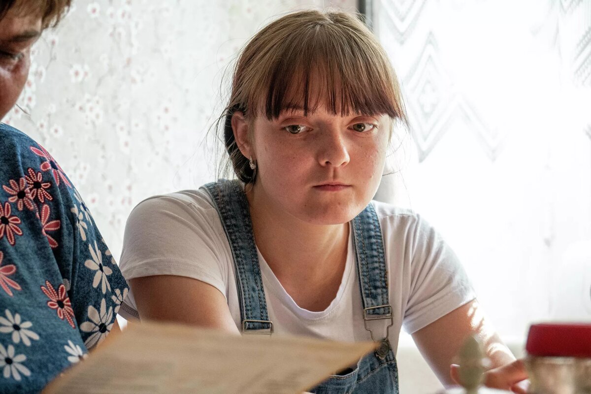 © Фото : НГС.НОВОСТИ/Александр Ощепков
Мария Степанова