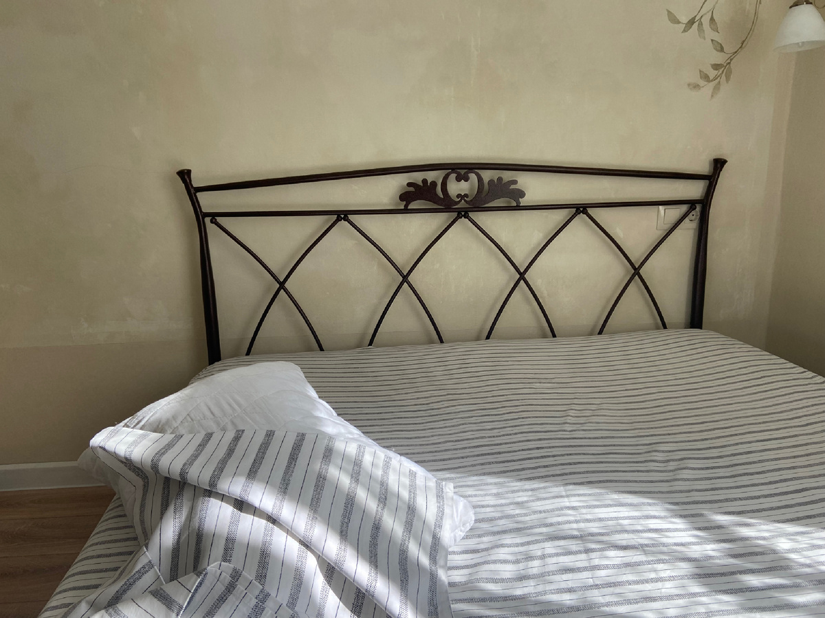 Поменяла белье