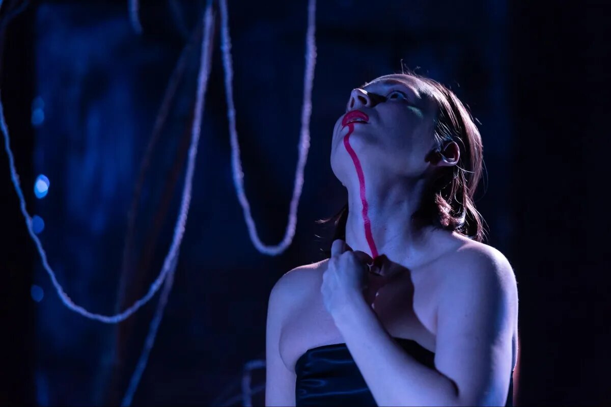 Актриса Екатерина Писарева |Фото: Андрей Ткаченко