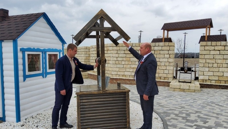      Фото: пресс-служба «Единой России»