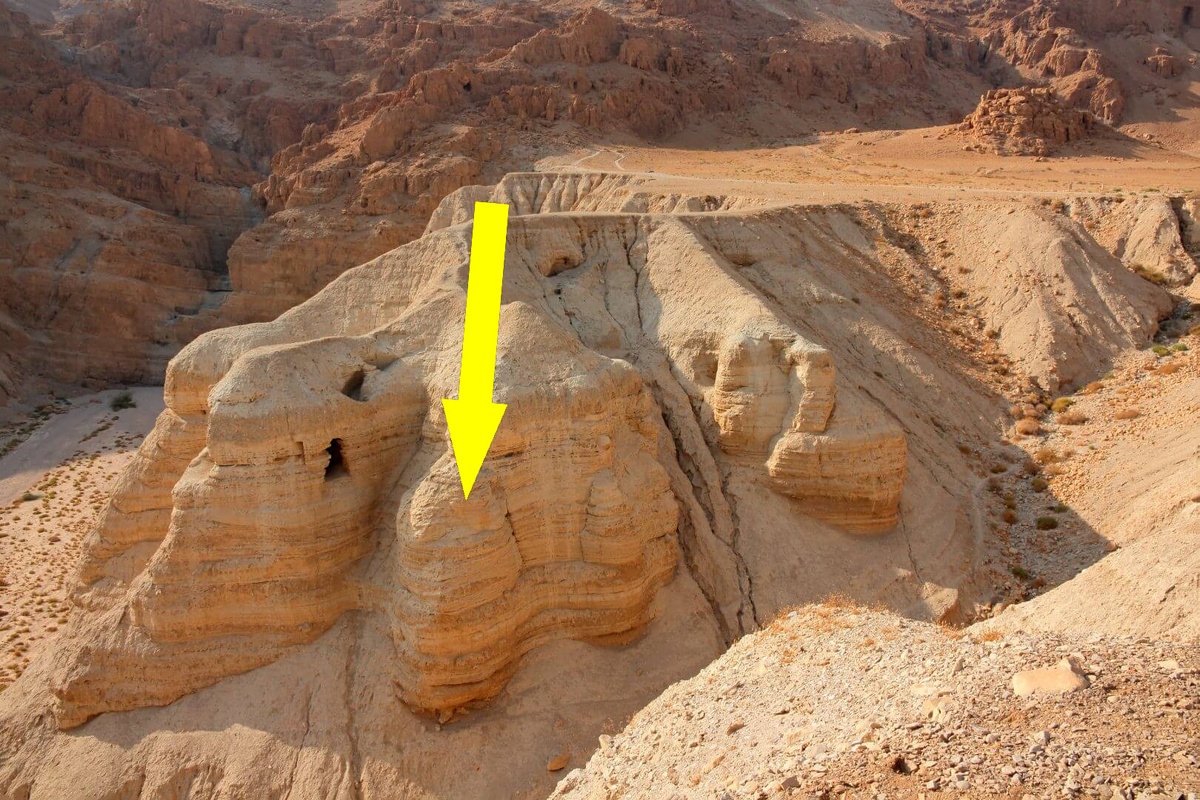    Секреты Свитков Мёртвого моря: кто прятал рукописи?