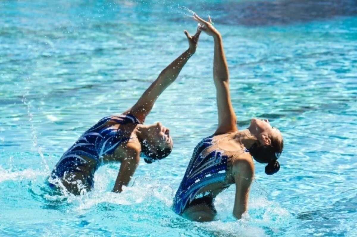    В Калуге стартует первенство ЦФО по синхронному плаванию