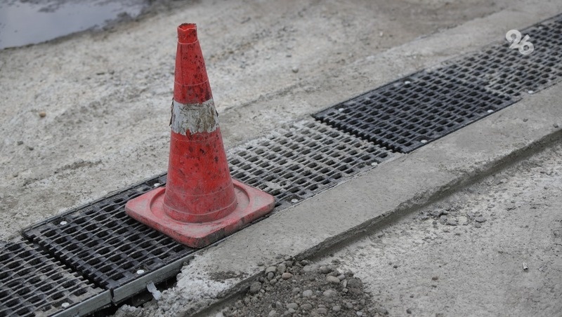    Больше 10 км «космических» улиц отремонтировали на Ставрополье Фото: ИА «Победа26»