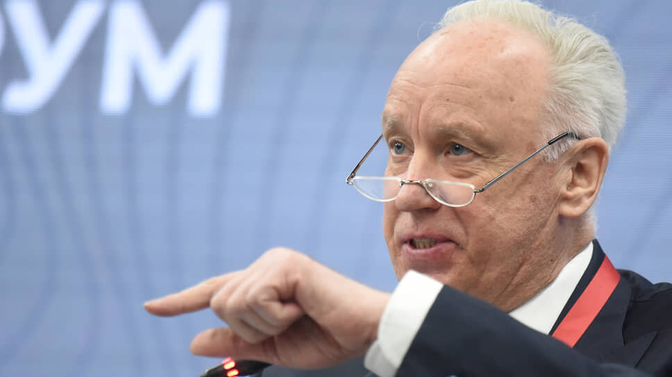 Фото: Александр Коряков / Коммерсантъ