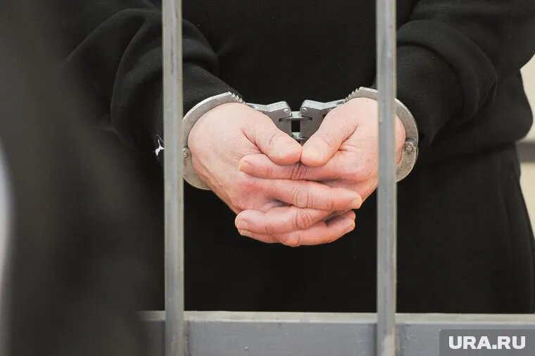 Суд продлил арест обвиняемым в заказном убийстве до 3 июля. Фото: Вадим Ахметов © URA.RU