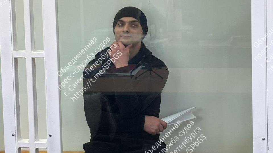    Фото: t.me/SPbGS