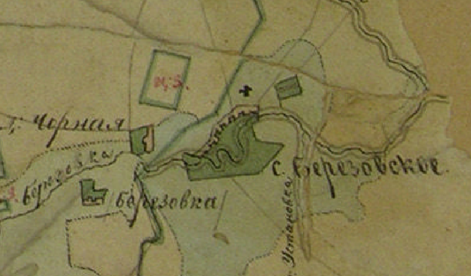 Фрагмент ПГМ.