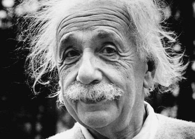 Альберт Эйнштейн. Фото из открытого источника
