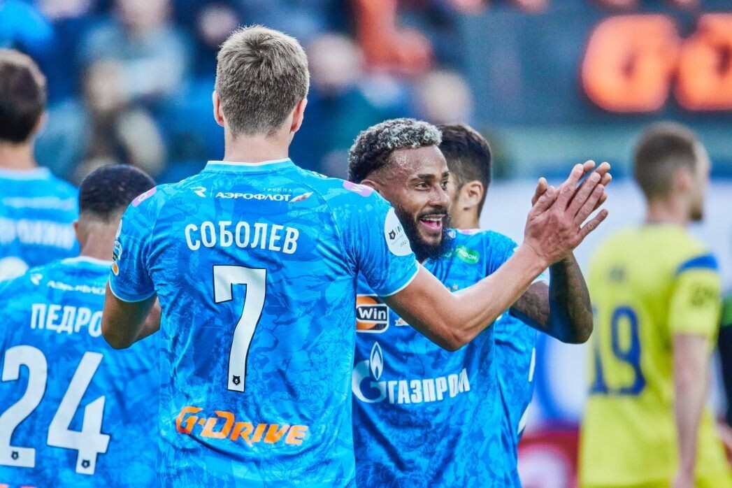    Фото: ФК «Зенит»