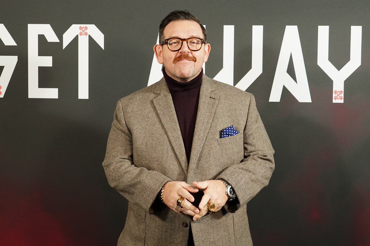     За что мы любим Ника Фроста и его странную последнюю роль? Актер может стать новым Хагридом в «Гарри Поттере»