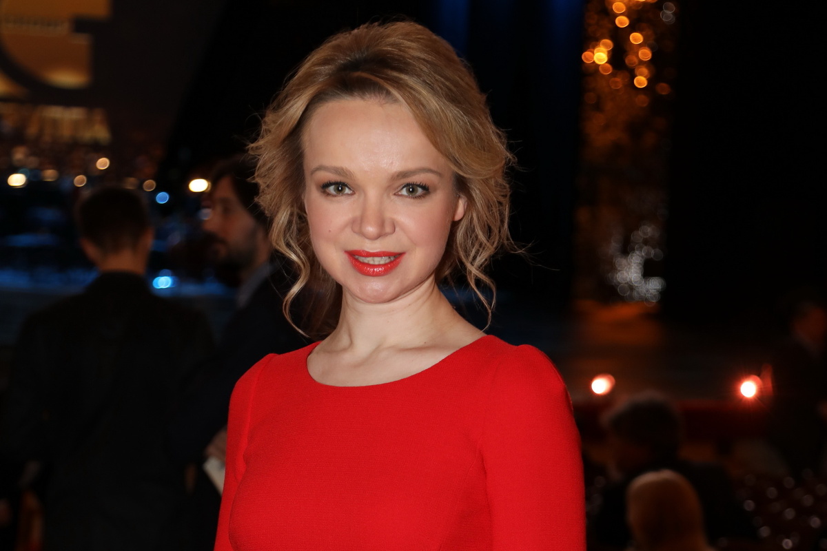 Фото: Лариса Кудрявцева