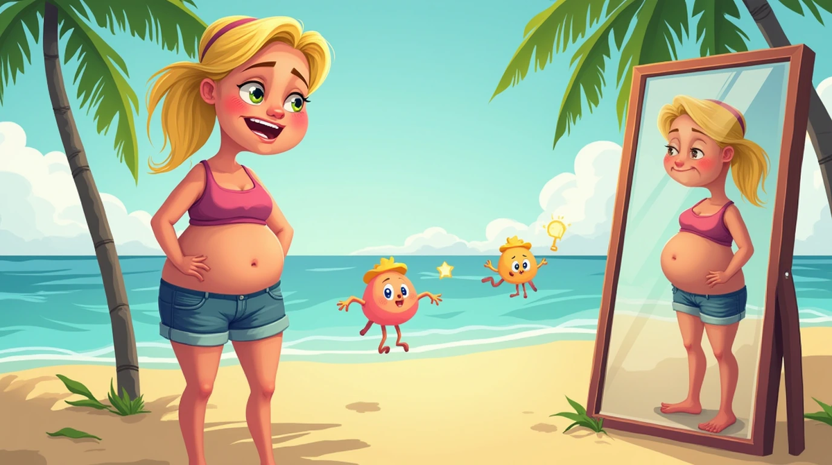 И да, у нас есть всего два месяца до лета, но поверь, этого времени хватит, чтобы не просто похудеть, а сделать это легко, без истерик и с улыбкой