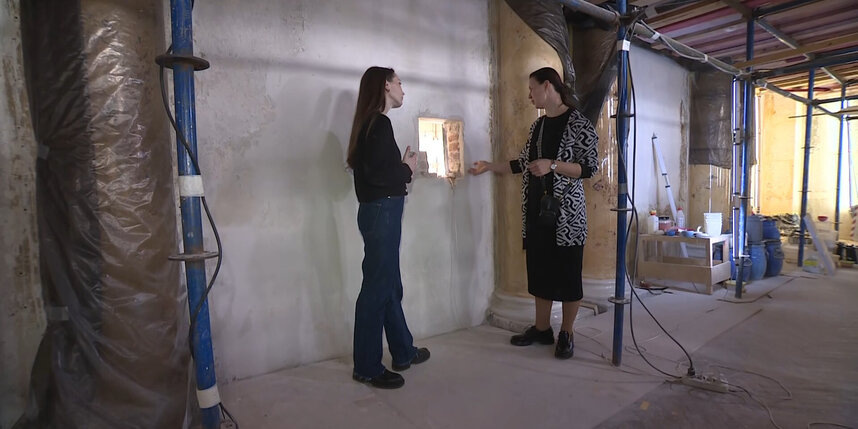    телеканал "Санкт-Петербург" / АО "ГАТР"