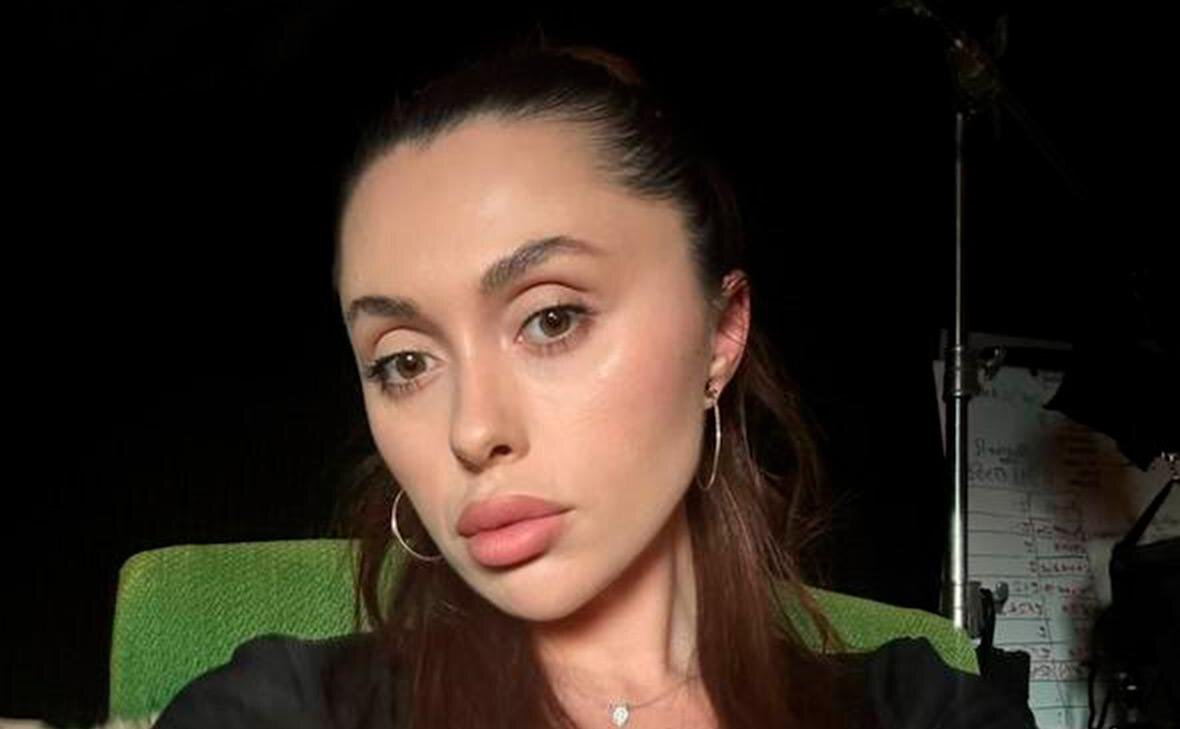    Ева Карицкая Фото: evakaritskaua / Telegram Георгий