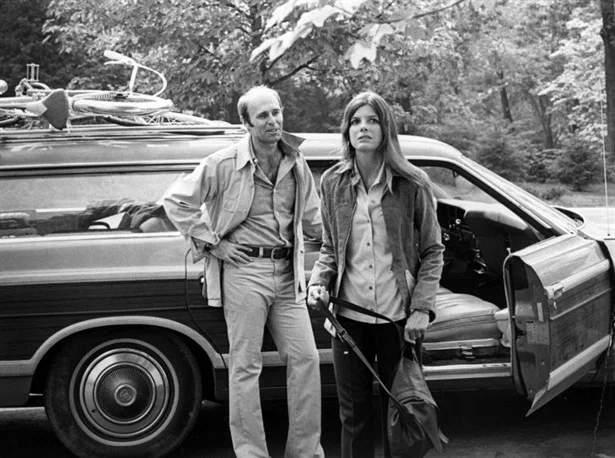 кадр из фильма «Степфордские жёны» (1975), режиссёр Брайан Форбс