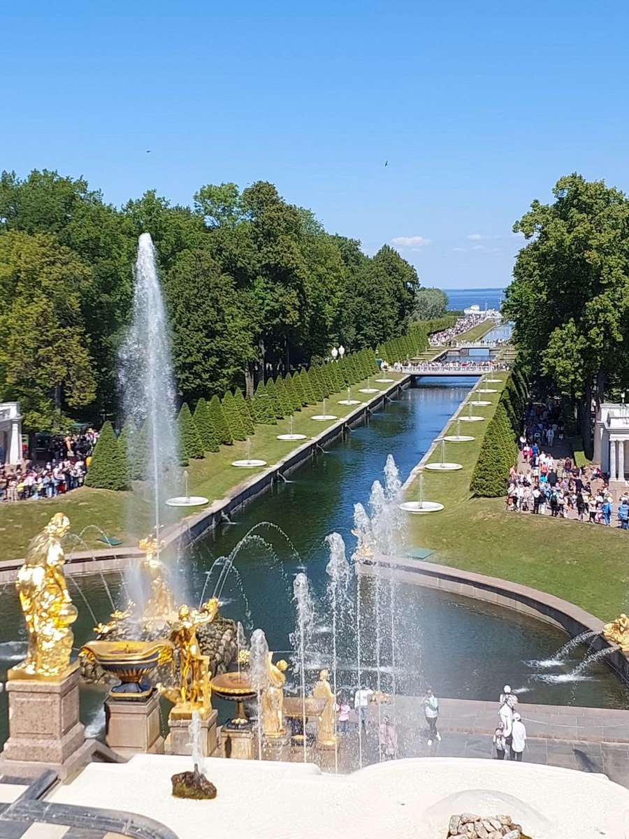 Верхний парк 