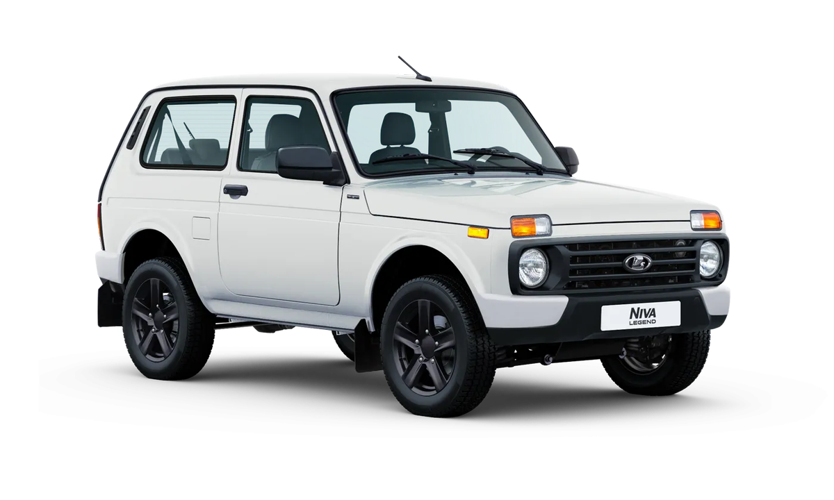 LADA Niva Legend