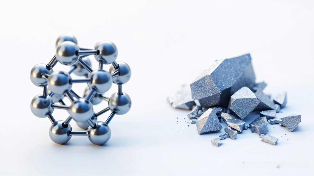 Химический элемент с уникальными свойствами