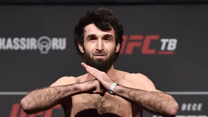 Забит Магомедшарипов