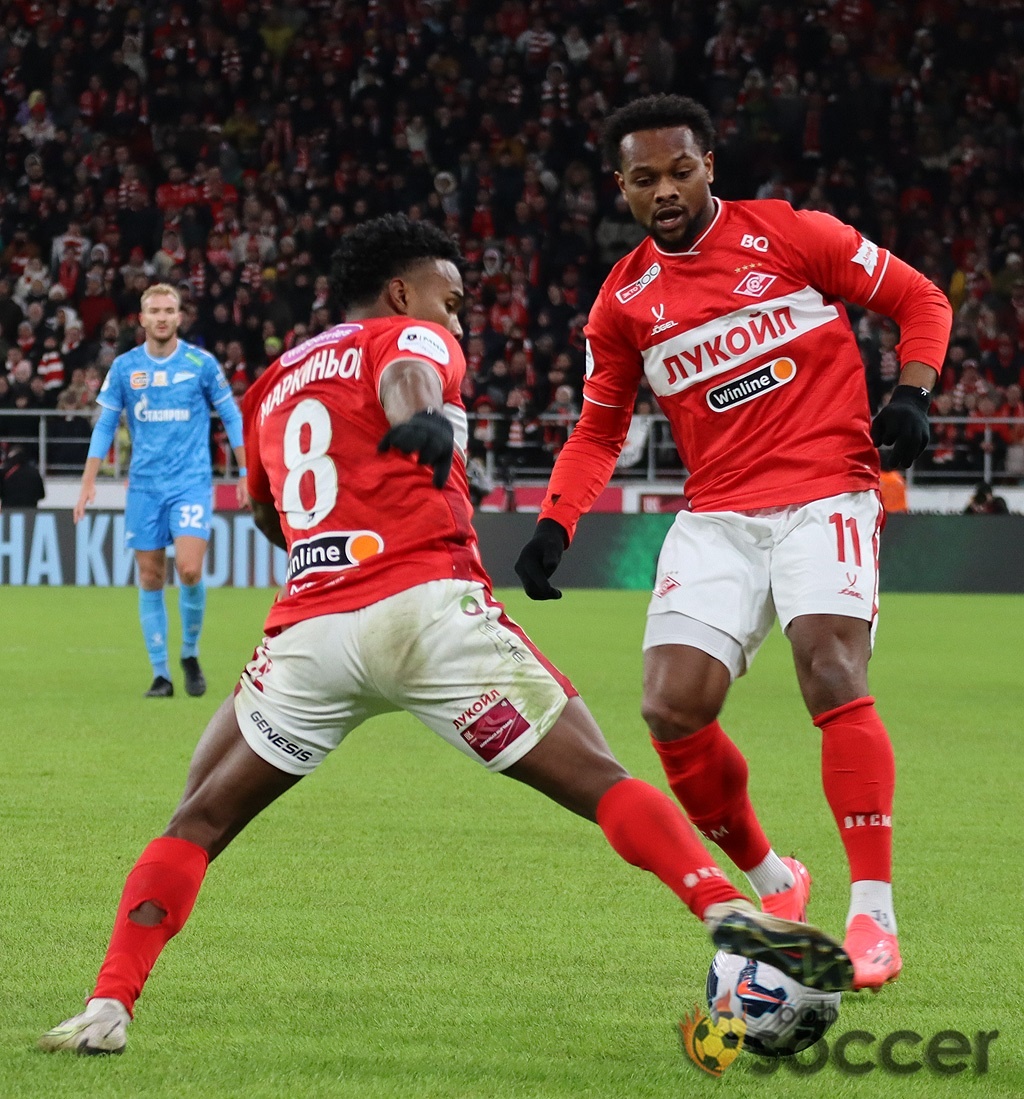    Испытание на прочность: как "Спартак" может спасти сезон после осечки в ГрозномБорис