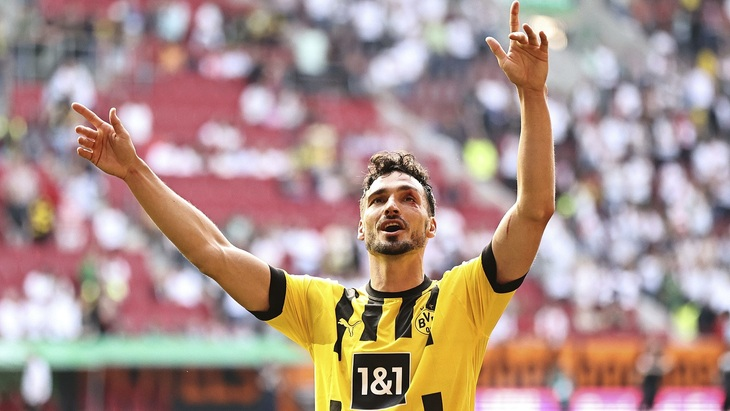 «Боруссия» Дортмунд - «Майнц»