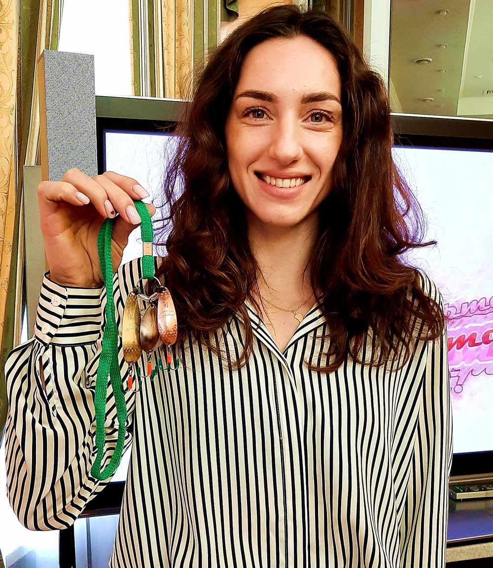    Ирина Жук Фото: Фото автора