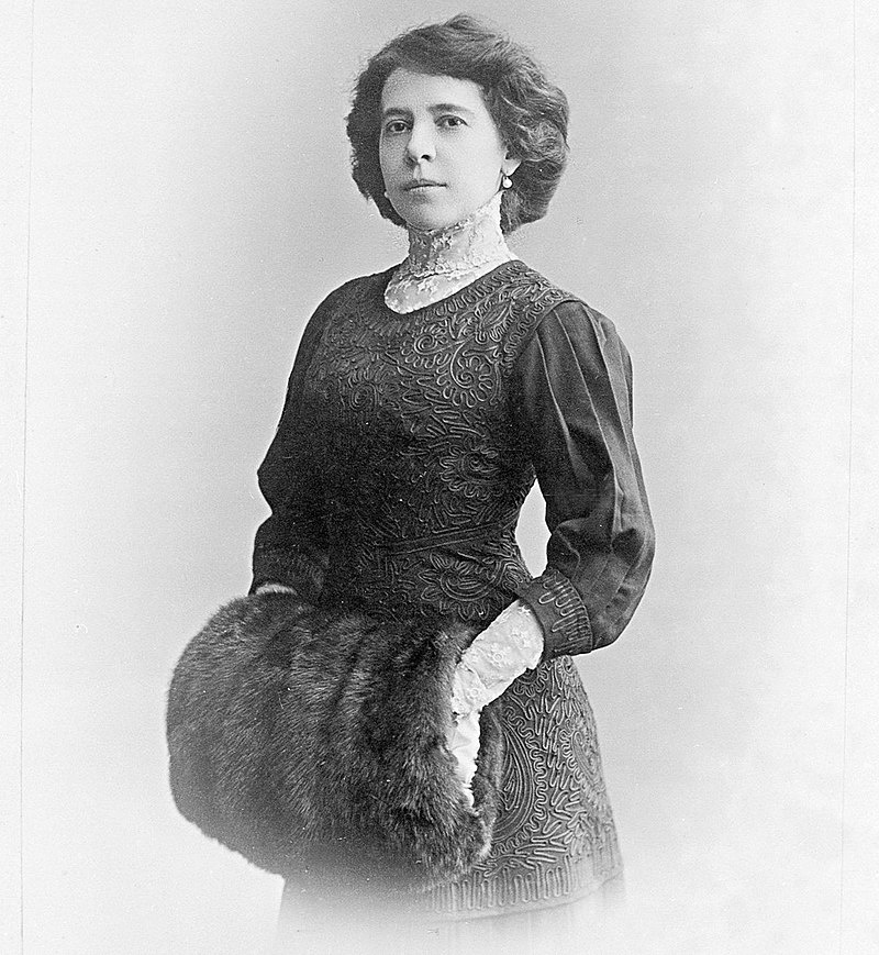 Лидия Чарская, 1910-е. wikipedia.org