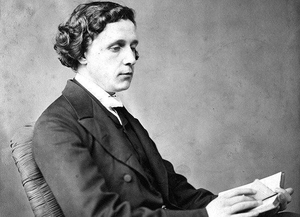 Льюис Кэрролл