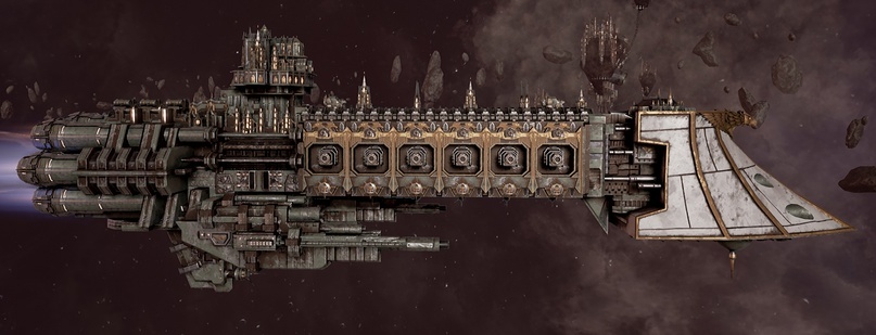 Пустотный крейсер