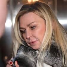    Татьяна Овсиенко. Фото: публикакция в соцсети