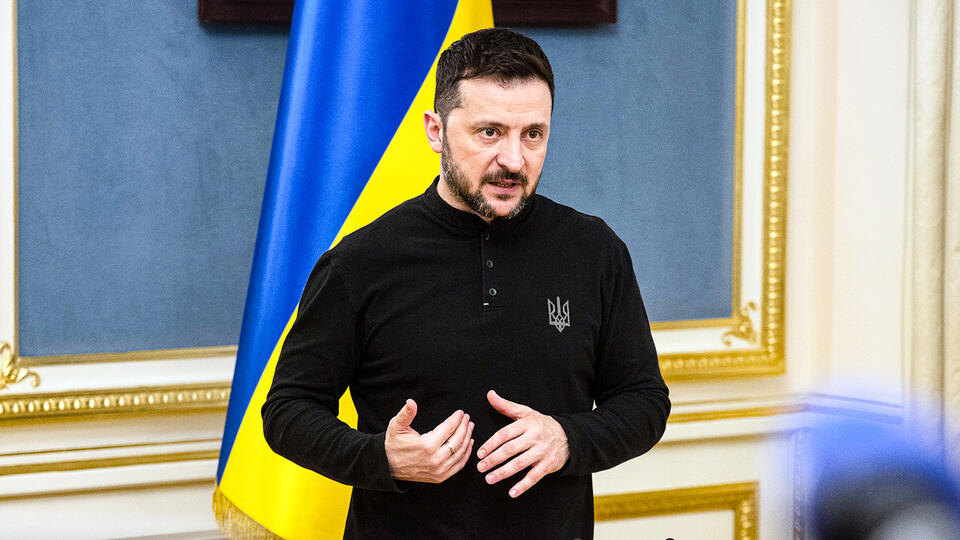 Фото: © www.globallookpress.com/Danylo Antoniuk/Keystone Press Agency