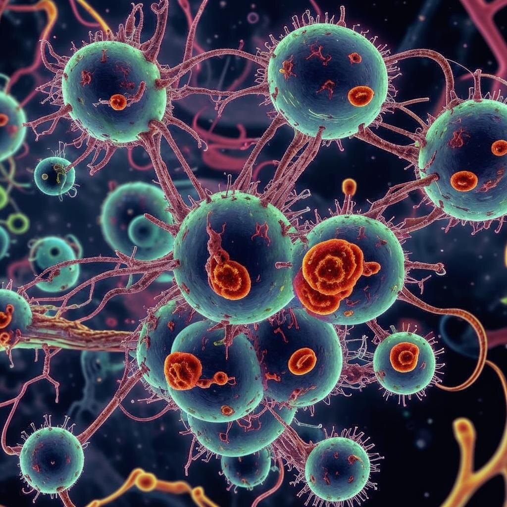 Изображение сгенерировано Kandinsky  📷
