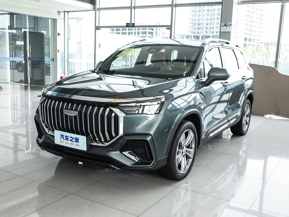 Фото: Autohome  📷
