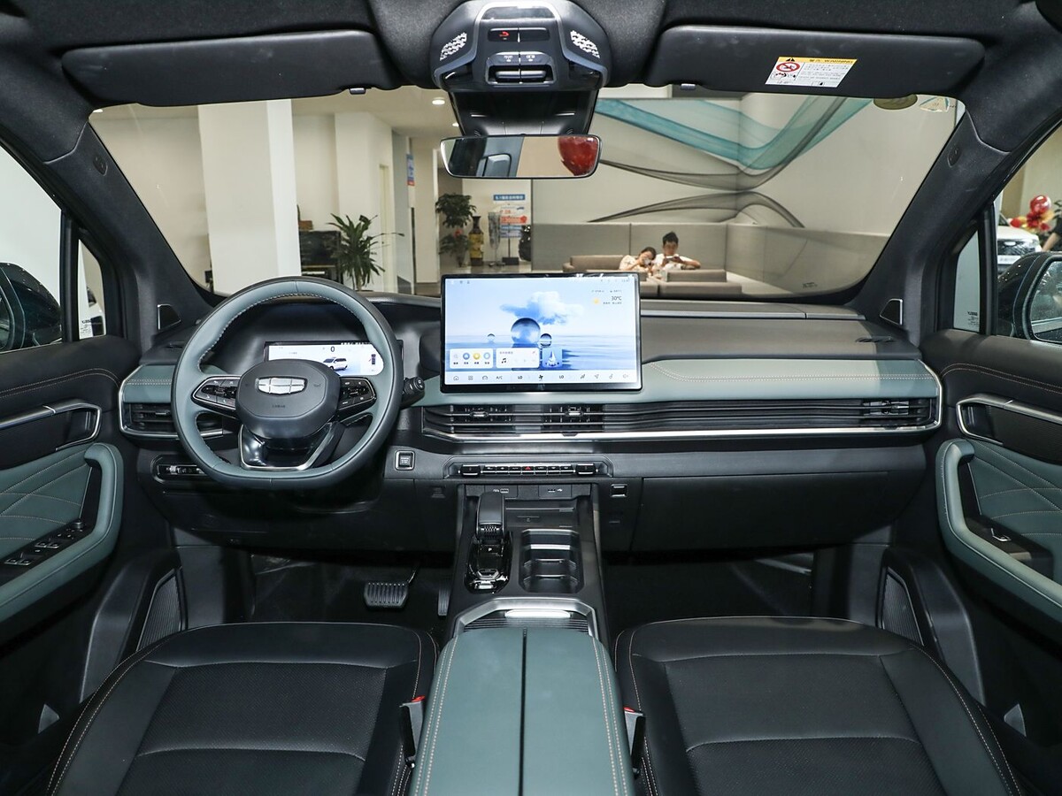 Фото: Autohome  📷
