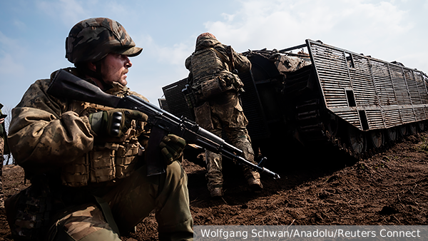    Фото: Wolfgang Schwan/Anadolu/Reuters Connect   
 Текст: Евгений Крутиков