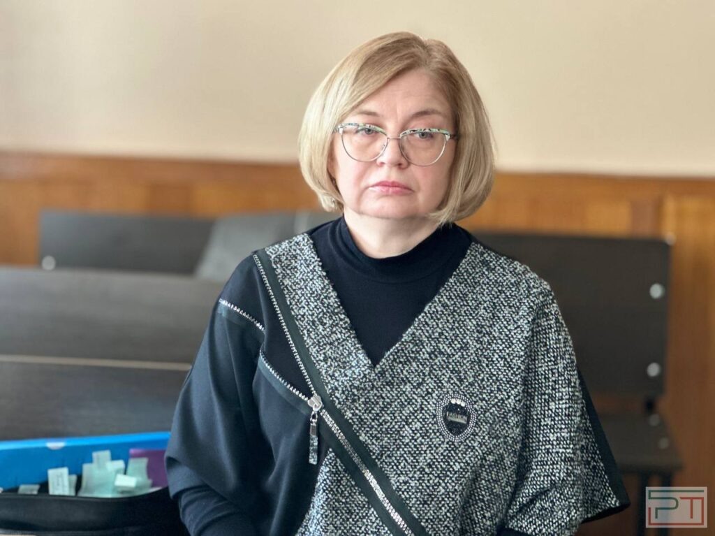 Гульшат Нигматуллина категорически отрицает обвинение в мошенничестве. Фото Анастасии Богдановой, «РТ»