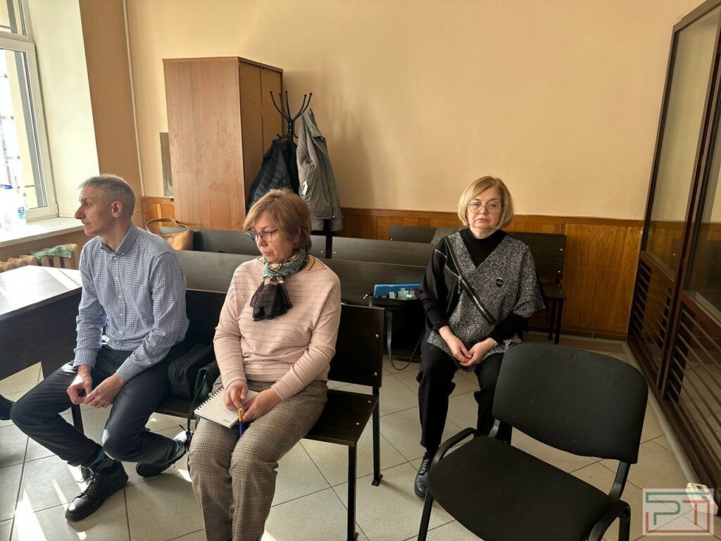 Всех троих обвиняют в превышении полномочий. Фото Анастасии Богдановой, «РТ»