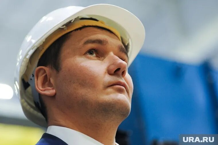 Павлу Избрехту на момент смерти было 46 лет. Фото: Вадим Ахметов © URA.RU